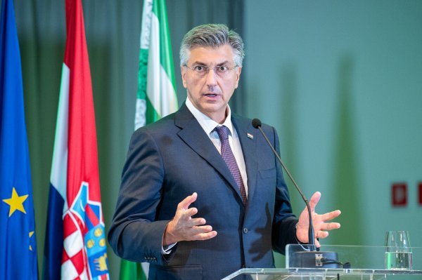 Andrej Plenković