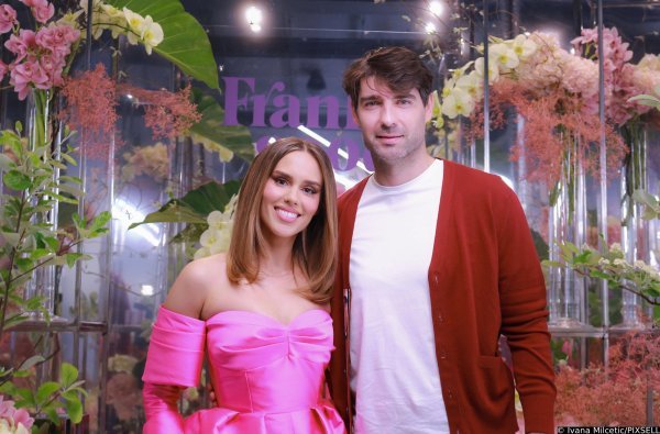 Vedran Ćorluka i Franka Batelić potražili mir u Italiji