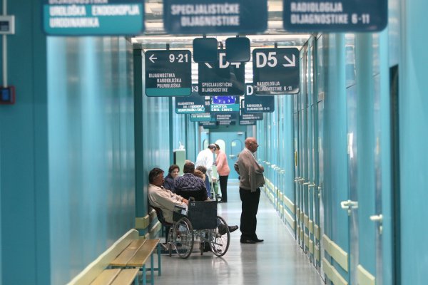U tjedan dana u KB-u Dubrava izveli tri zahtjevna zahvata: Liječnici spasili odsječene dijelove tijela