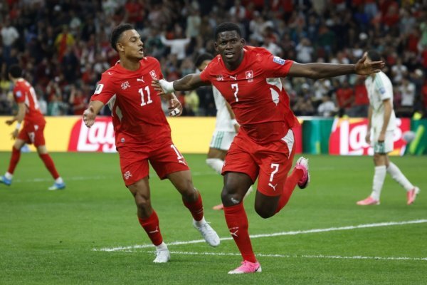 Breel Embolo primjer je sve češće pojave u vrhunskom nogometu 