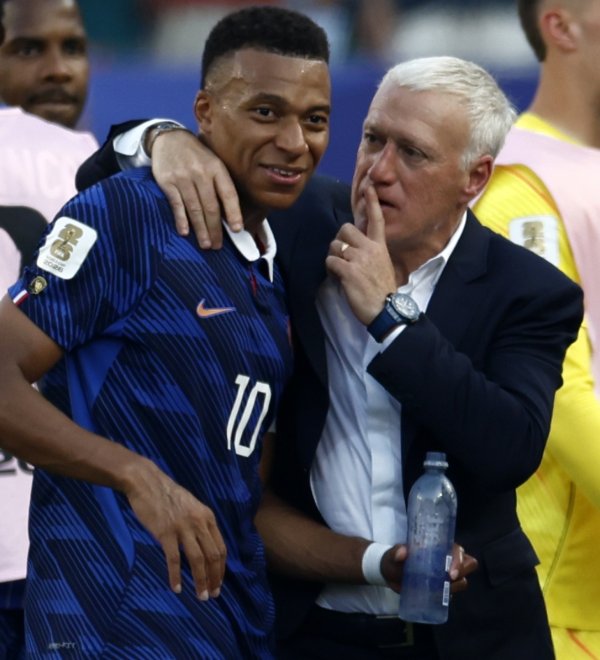 Didier Deschamps ovim je potezom šokirao sve. Igrači nisu mogli vjerovati, razočarani su
