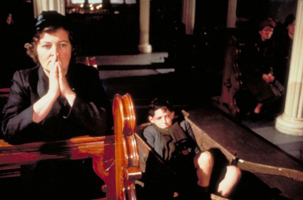 Brenda Fricker u filmu 'Moje lijevo stopalo' (My Left Foot)