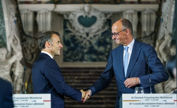 Macron i Merz najavili produbljivanje obrambene suradnje: Nismo protiv Kine, ali...