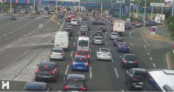 Kolone od jutra: Pogledajte stanje u prometu