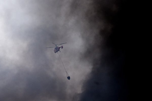 VIDEO Ukrajinci noćas zasuli dronovima, gori i poznati ruski e-trgovac