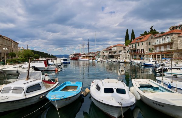 Stomorska, Šolta