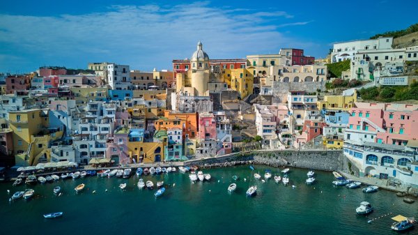 Procida, Italija