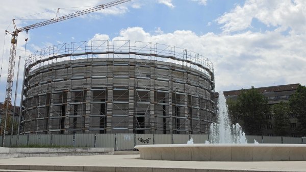Konačno otkriven Meštrovićev paviljon: Pogledajte kako izgleda dok traje obnova