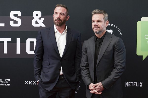 Matt Damon otkrio zašto se on i Ben Affleck danas lako rasplaču