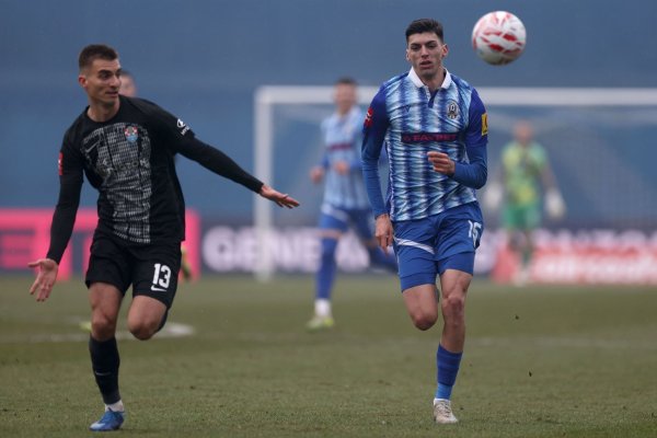Dinamo dovodi jednog od najboljih napadača SHNL-a. Poznata odšteta