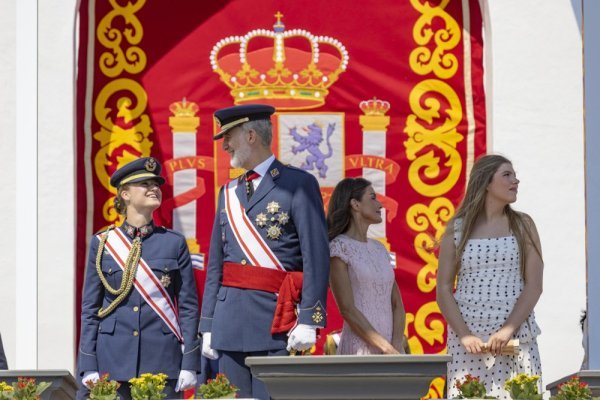 Kralj Felipe i Letizia putuju na finale, no Javier Milei odbija otići iz neobičnog razloga