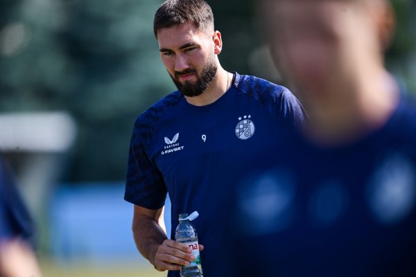 Englezi i Španjolci žele Diona Drenu Belju. Dinamo je vrlo jasan