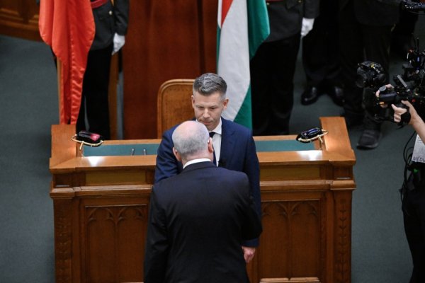 Velika pobjeda Petera Magyara: Mađarski predsjednik više nije mađarski predsjednik