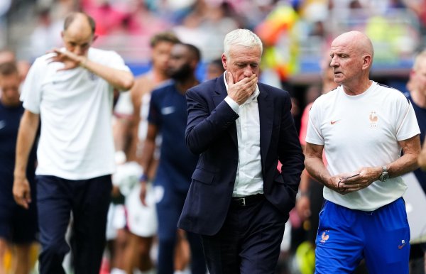 Evo što je rekao Didier Deschamps nakon poraza u zadnjoj utakmici na klupi Francuske