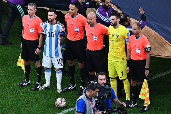 Sudio je nezaboravno finale Messija i Mbappéa, a sada je otkrio što se događalo iza kulisa