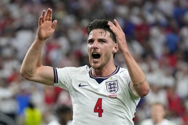 Declan Rice otkrio bolnu istinu engleskog nogometa pa poslao jasnu poruku: 'Dosta nam je toga'