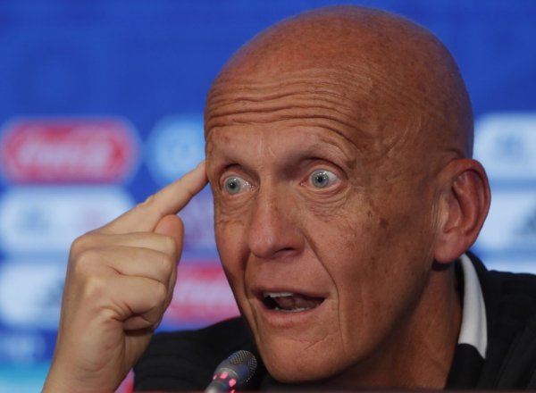 Pierluigi Collina prvi put progovorio o poništenom golu Hrvatske protiv Portugala