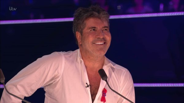 Simon Cowell