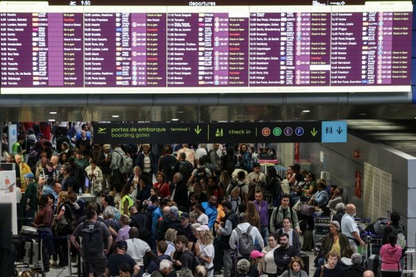 Novi sustav graničnih kontrola EU-a stvorio kaos: Čeka se i do tri puta dulje