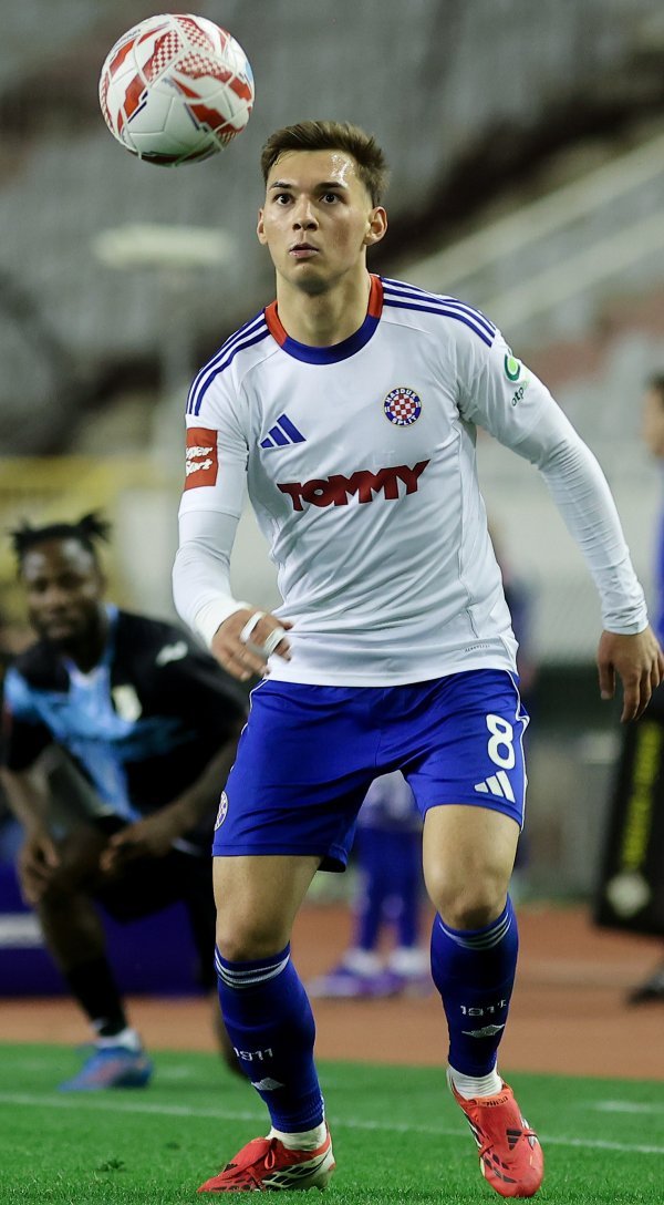 FIFA zaustavila Hajduk: Zbog strogog pravila ostali su bez jednog od najvažnijih igrača