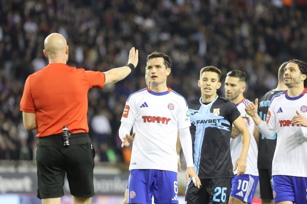 Stigao je u Hajduk uz velika očekivanja, a sada odlazi