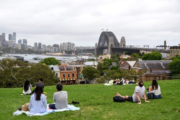 Sydney Harbour Bridge