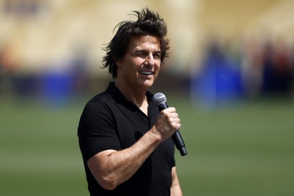Tom Cruise
