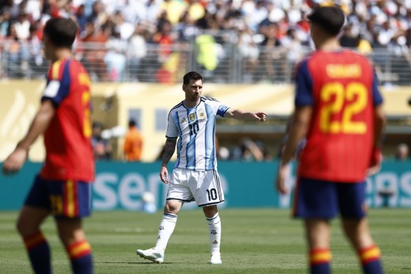 BBC-jeva legenda upozorila Španjolsku na ono što je Messi napravio Engleskoj: ‘Tada oživi’