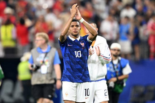 Mbappe nije ni igrao finale, a večeras je ostvario ono što nitko nikad nije u povijesti nogometa