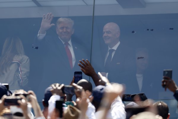 FIFA ponovno na udaru kritika: Zbog Trumpa je prekršila važan protokol