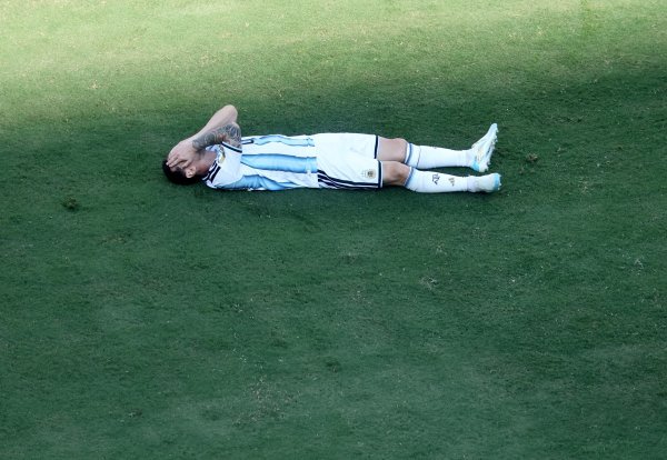 Argentina ispisala negativnu povijest: Ovo se nikad nije dogodilo u finalu SP-a