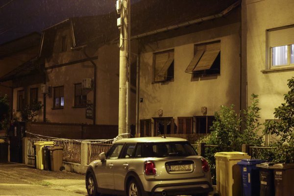 U požaru obiteljske kuće smrtno stradala jedna osoba