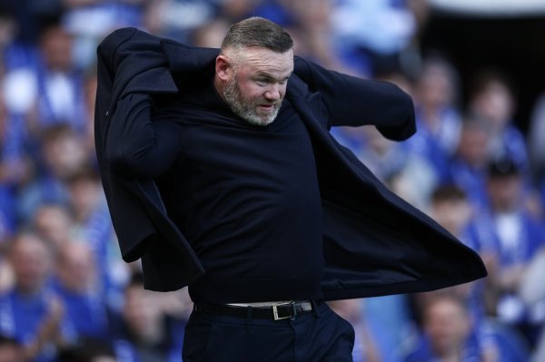 Wayne Rooney nije se mogao suzrdžati. Evo što je rekao o nastupu pod poluvremenom