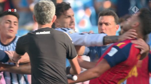 Shearer: Strašno je ovo što Argentinci rade. Postoji način kako se gubi