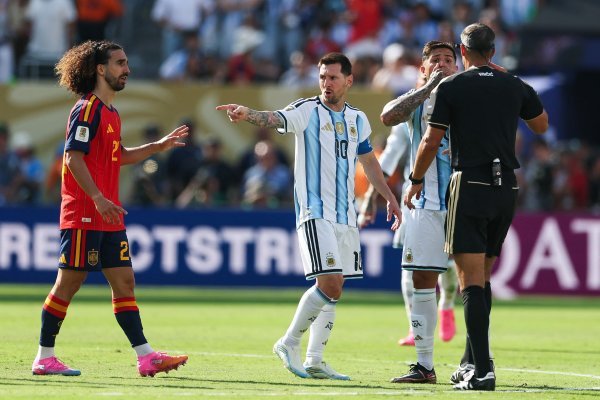 Messi zbog jednog poteza na udaru u Španjolskoj: 'To se ne radi, nije korektno'