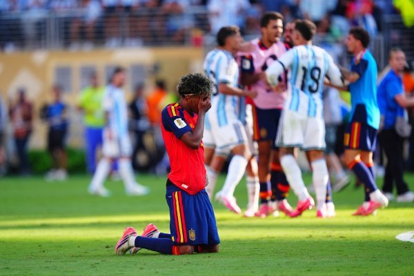 'Argentinci su kao žohari, nuklearni napad bi preživjeli. Jedna nepredviđena stvar odlučila je svjetskog prvaka'