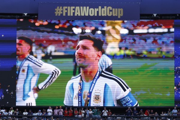 Argentina u žalosti: Evo što pišu njihovi najjači mediji nakon poraza u finalu
