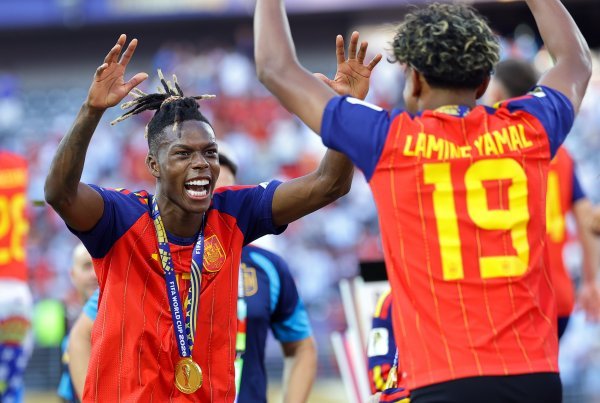 Nico Williams osvojio je svijet, a onda medalju odnio ženi čija je priča nestvarna
