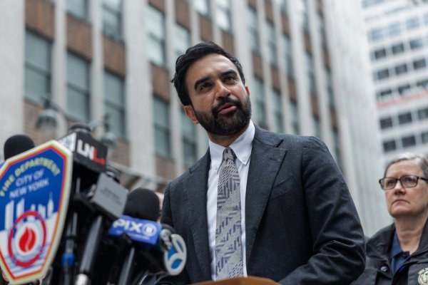 Zohran Mamdani, gradonačelnik New Yorka