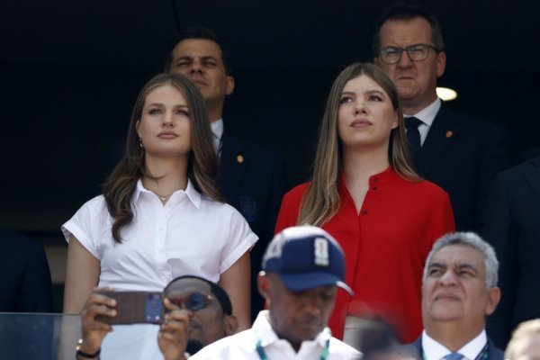 Princeza Leonor i infanta Sofia