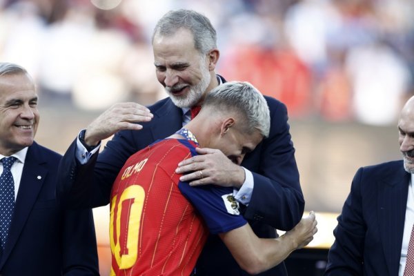 Dani Olmo