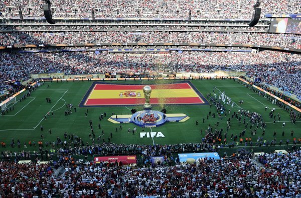 Neviđene scene nakon finala, evo kako su Argentinci bojkotirali dodjelu pehara: 'Sramota!'