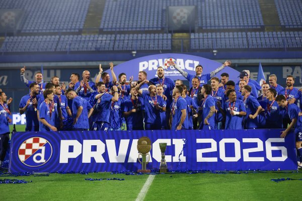 Objavljen raspored 1. kola SHNL-a: Pogledajte kad igraju Dinamo, Hajduk i Rijeka