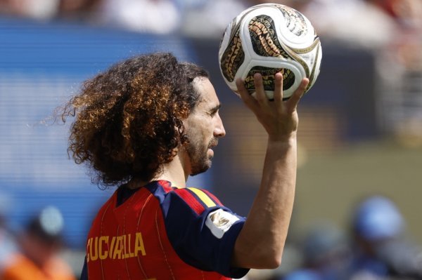 Cucurella nakon naslova mora održati riječ. Jedno obećanje sigurno ispunjava, drugo navijači ne žele