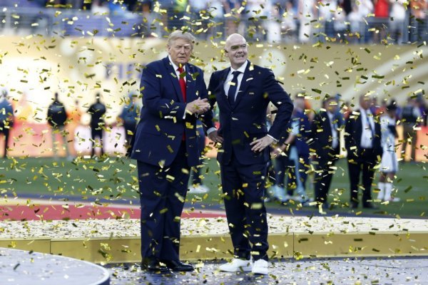 FIFA izrezala Trumpa iz fotografija Španjolske? Bijela kuća uzvratila