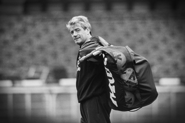 Umro je Kevin Keegan