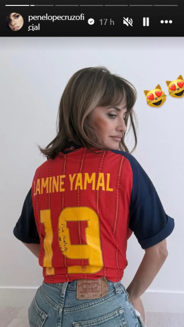 Penelope Cruz