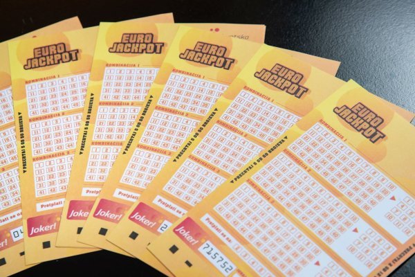 Eurojackpot - 31 milijuna eura