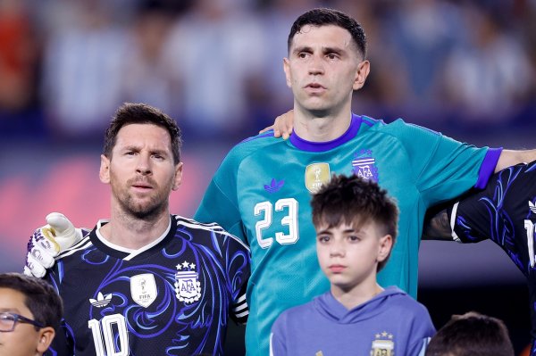 Leo Messi i Emiliano Martinez ovim su žestokim govorom htjeli 'probuditi' suigrače...