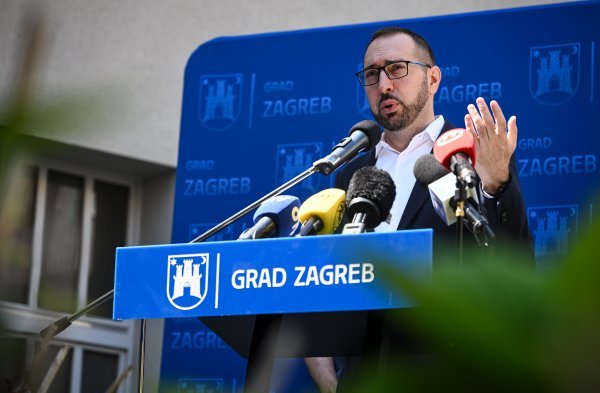 Zagrebački HDZ prozvao gradsku vlast: 'Grad ostavljen bez dostojnog obilježja'